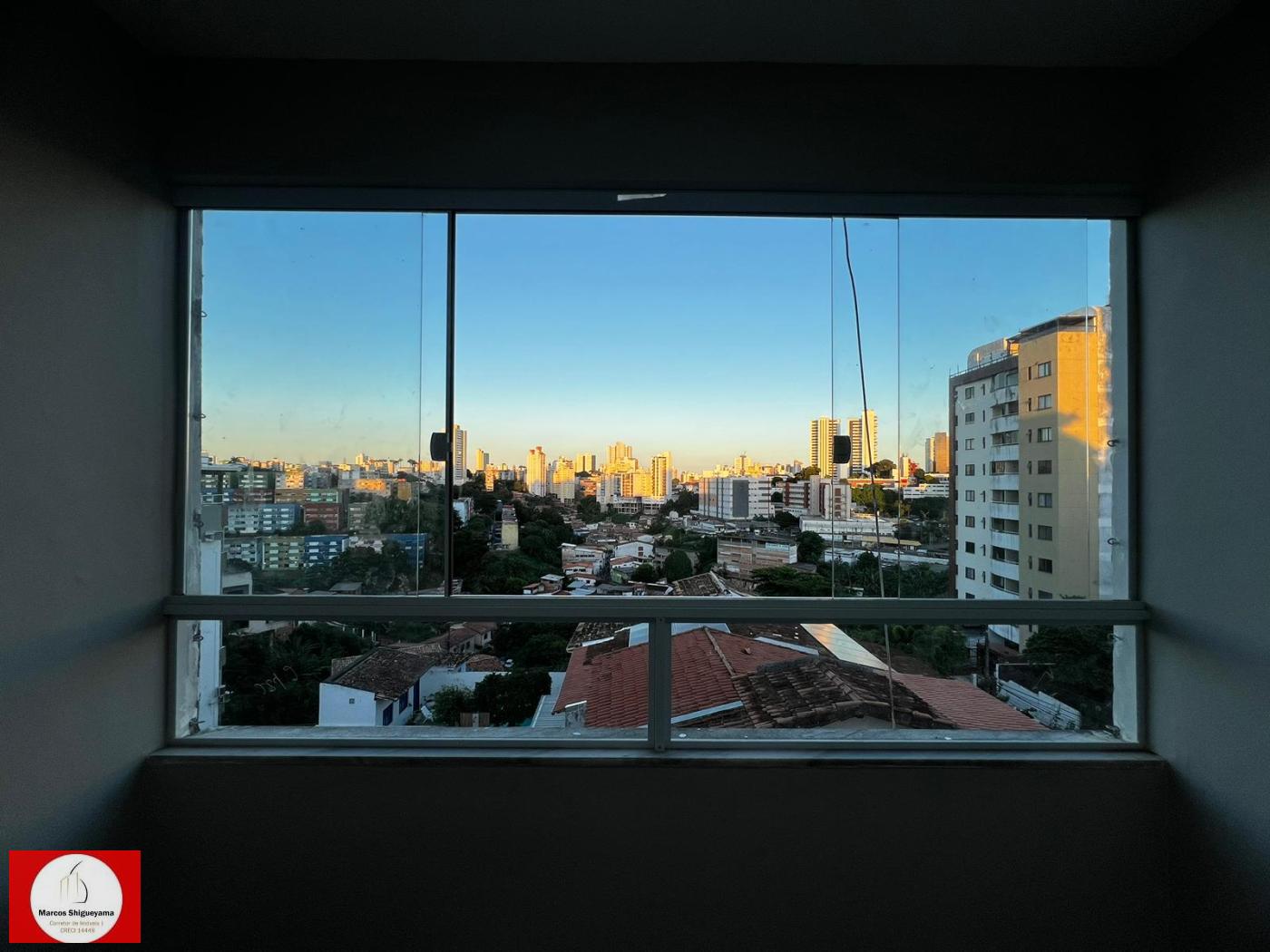 Apartamento à venda com 2 quartos, 84m² - Foto 1