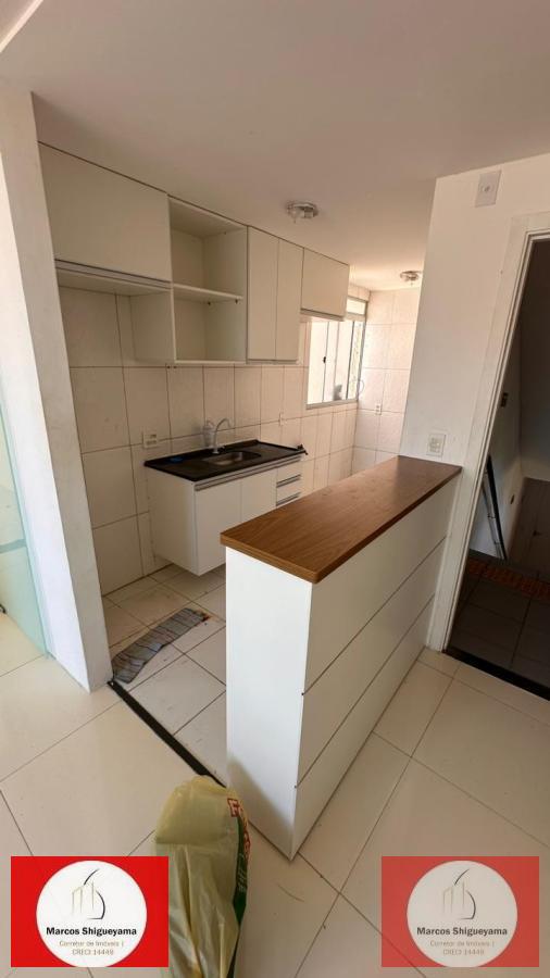 Apartamento à venda com 2 quartos, 49m² - Foto 4