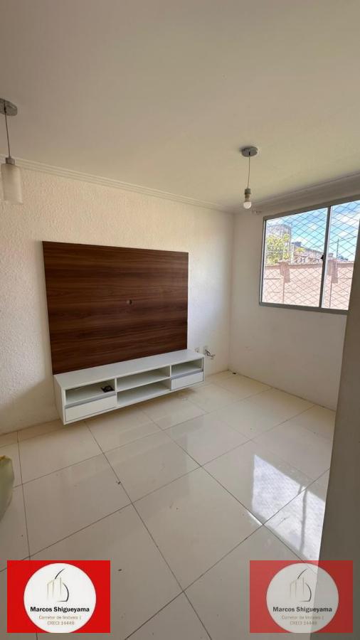 Apartamento à venda com 2 quartos, 49m² - Foto 2