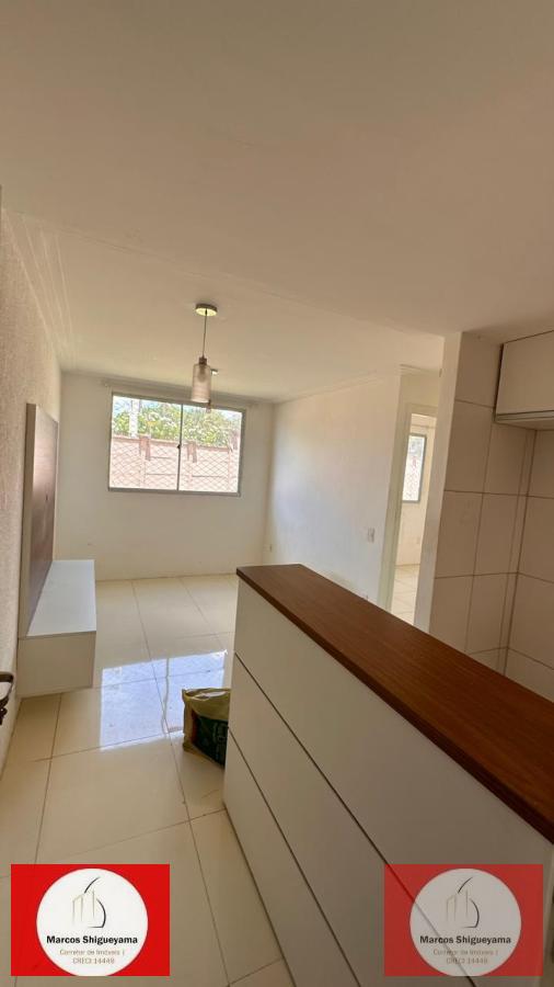Apartamento à venda com 2 quartos, 49m² - Foto 3