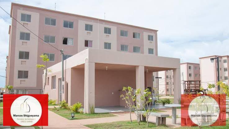 Apartamento à venda com 2 quartos, 49m² - Foto 1