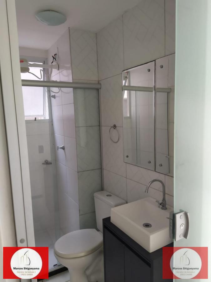 Apartamento à venda com 2 quartos, 49m² - Foto 8