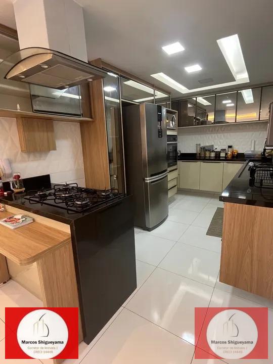 Casa de Condomínio à venda com 3 quartos, 160m² - Foto 4