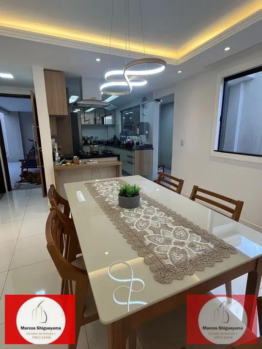Casa de Condomínio à venda com 3 quartos, 160m² - Foto 3