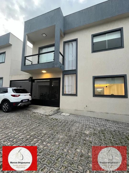 Casa de Condomínio à venda com 3 quartos, 160m² - Foto 2