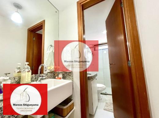Apartamento à venda com 3 quartos, 103m² - Foto 6