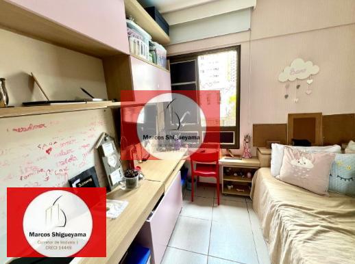 Apartamento à venda com 3 quartos, 103m² - Foto 7