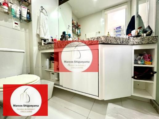 Apartamento à venda com 3 quartos, 103m² - Foto 10