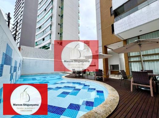 Apartamento à venda com 3 quartos, 103m² - Foto 14