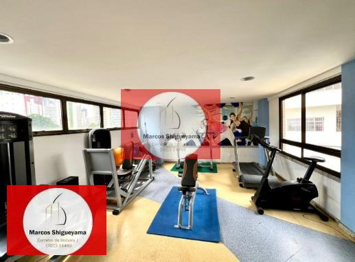 Apartamento à venda com 3 quartos, 103m² - Foto 15