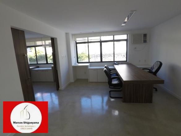 Conjunto Comercial-Sala para alugar, 350m² - Foto 13
