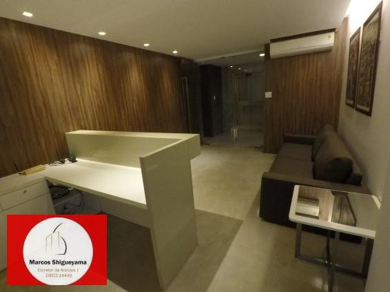 Conjunto Comercial-Sala para alugar, 350m² - Foto 3