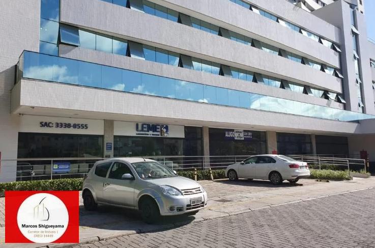 Loja-Salão para alugar, 300m² - Foto 1