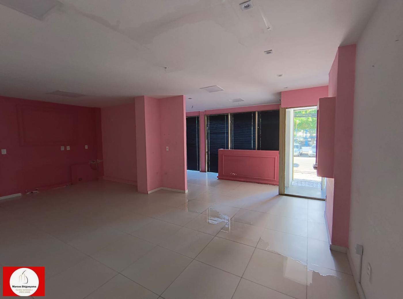 Loja-Salão para alugar, 100m² - Foto 6