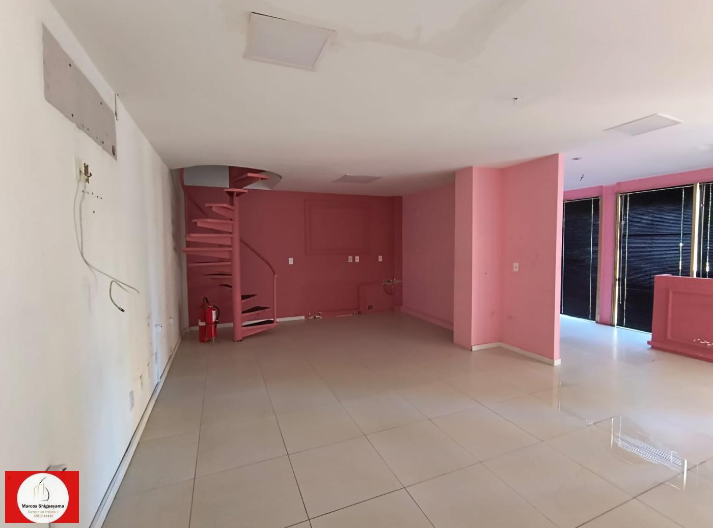 Loja-Salão para alugar, 100m² - Foto 1