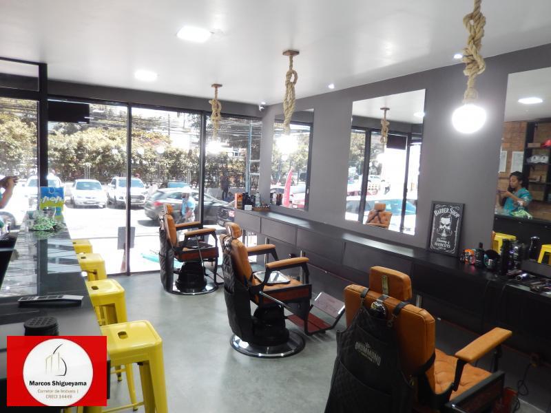 Loja-Salão, 65 m² - Foto 1