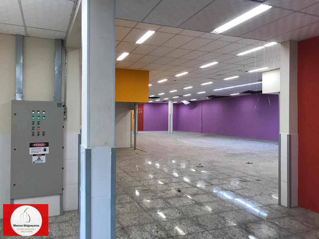 Loja-Salão para alugar, 670m² - Foto 1