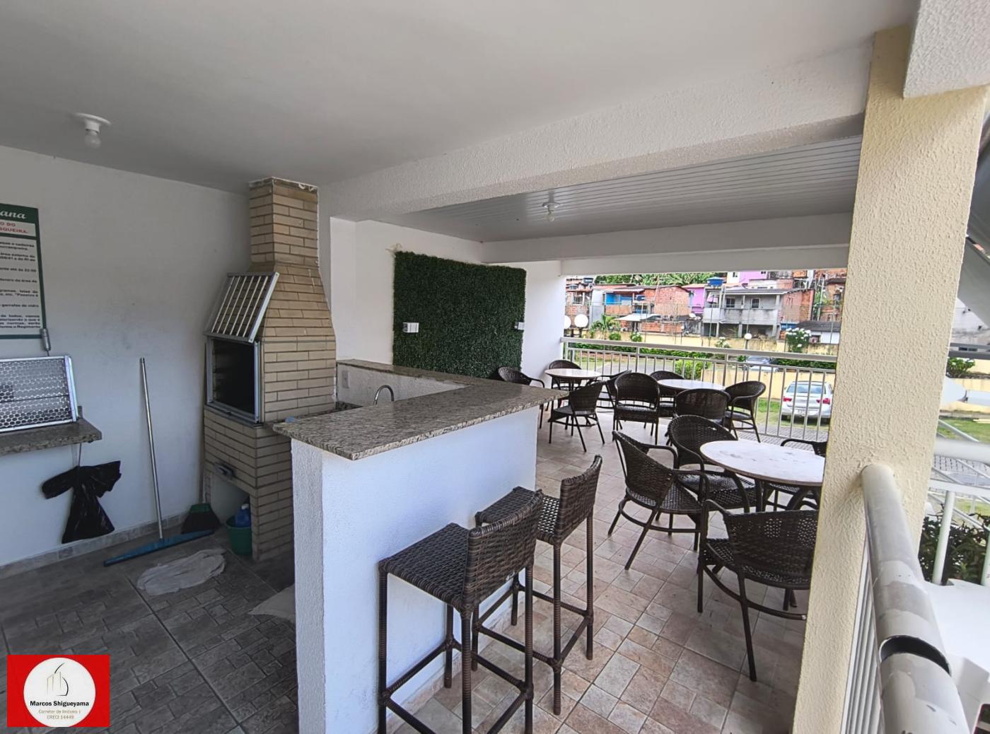 Apartamento à venda com 2 quartos, 47m² - Foto 1