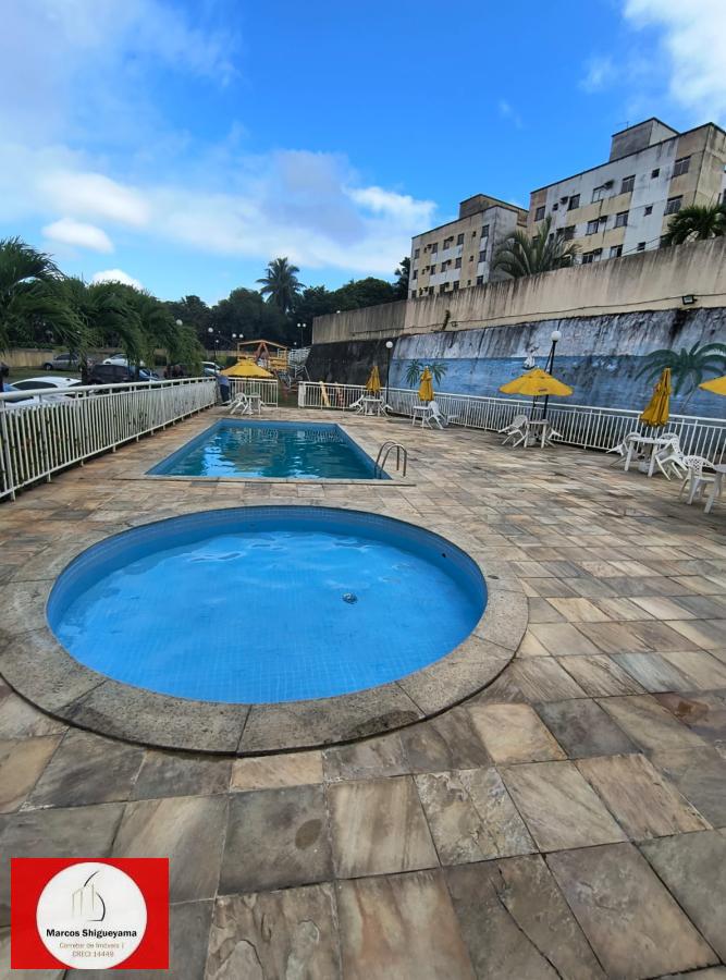 Apartamento à venda com 2 quartos, 47m² - Foto 2