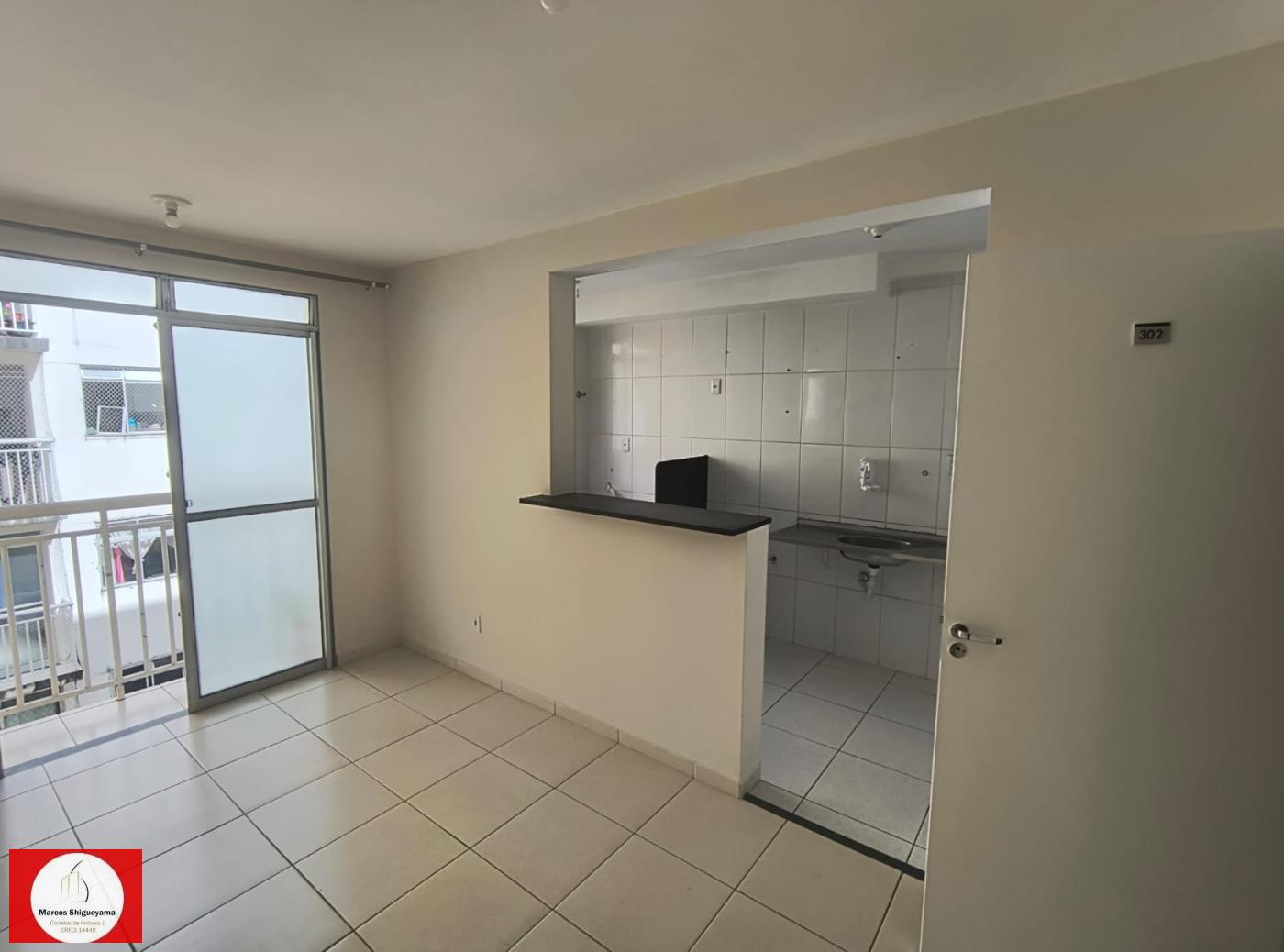 Apartamento à venda com 2 quartos, 47m² - Foto 5