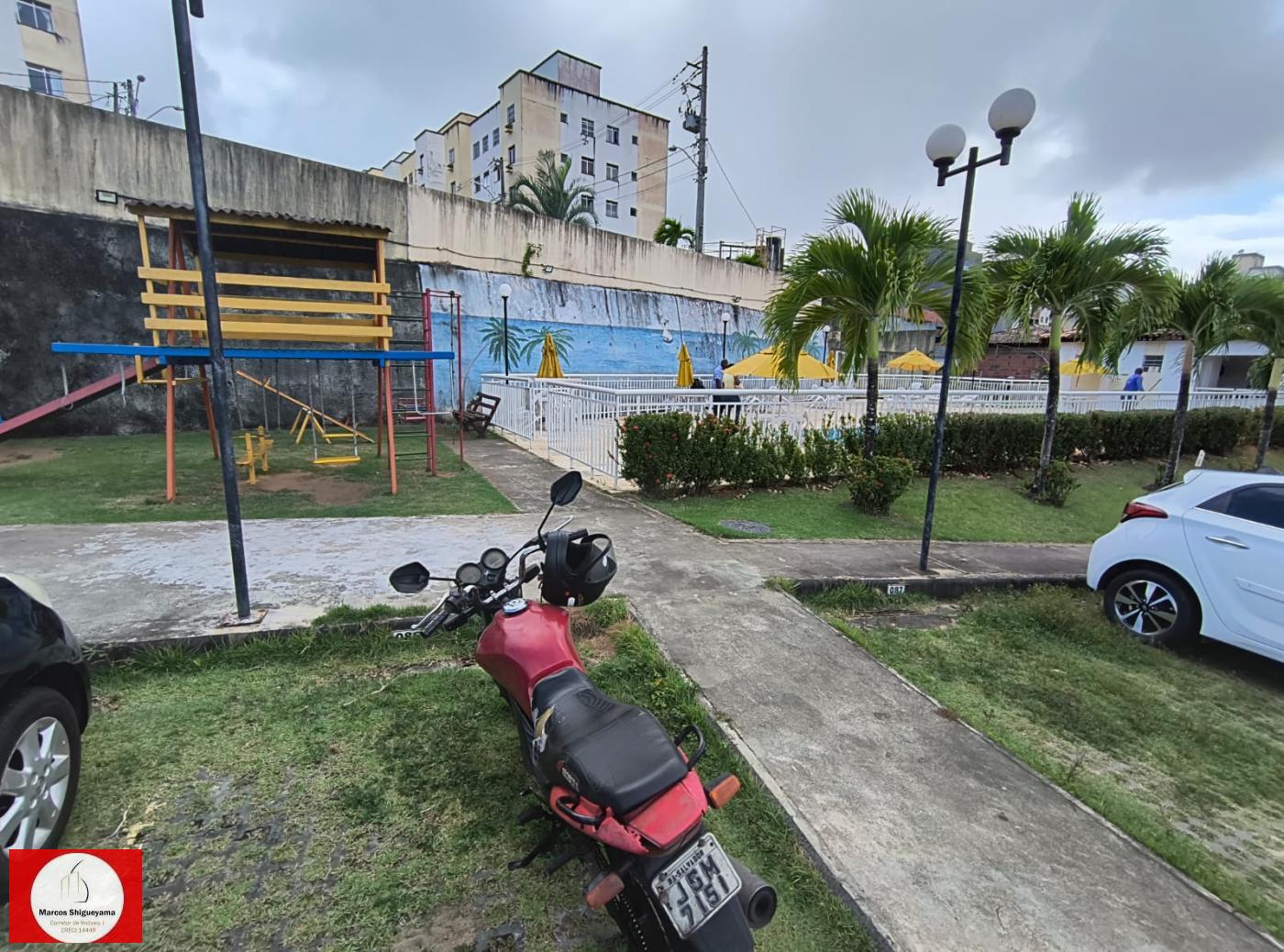 Apartamento à venda com 2 quartos, 47m² - Foto 4