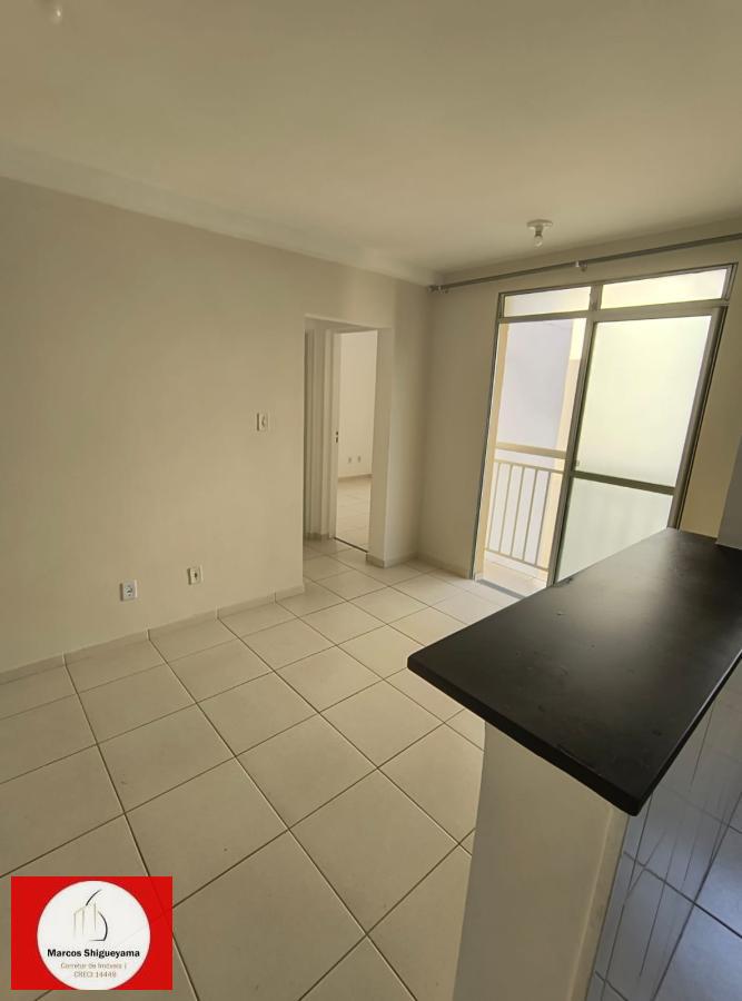 Apartamento à venda com 2 quartos, 47m² - Foto 7