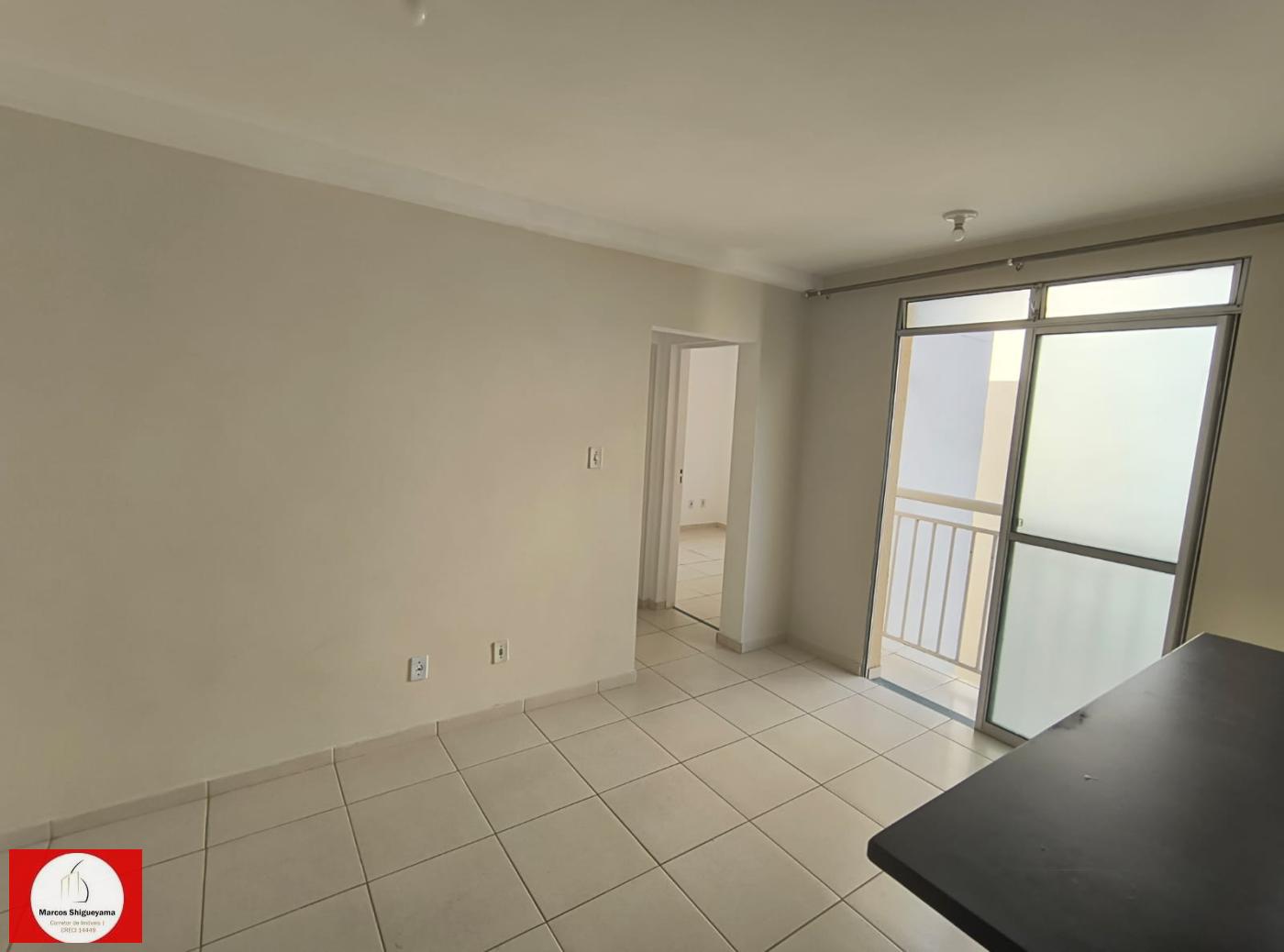 Apartamento à venda com 2 quartos, 47m² - Foto 10