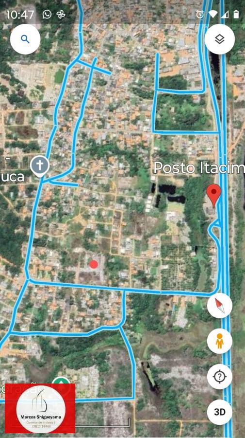 Terreno à venda, 306m² - Foto 1