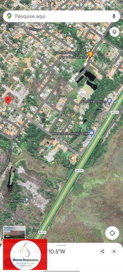 Terreno à venda, 306m² - Foto 5