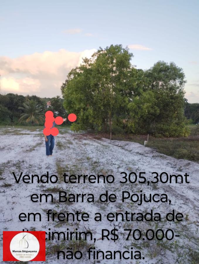 Terreno à venda, 306m² - Foto 7