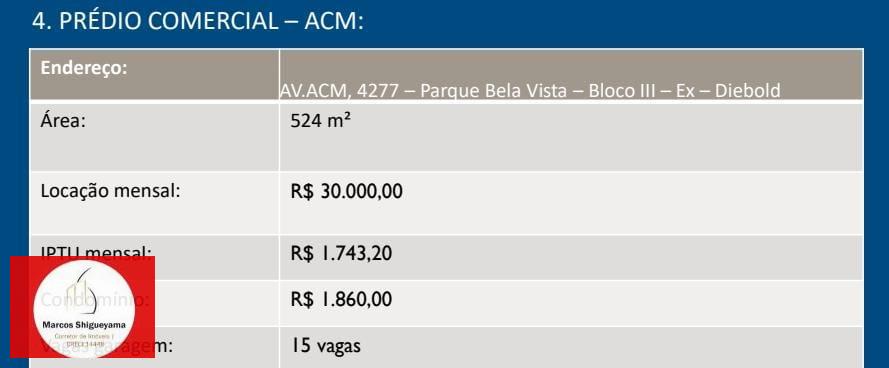 Prédio Inteiro para alugar, 524m² - Foto 21