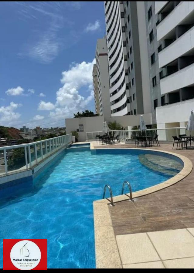 Apartamento, 2 quartos, 60 m² - Foto 2