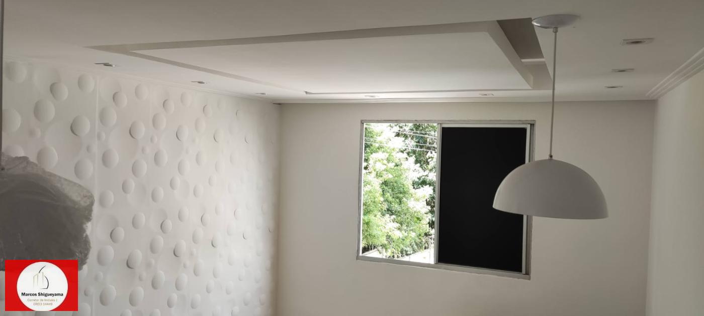 Apartamento à venda com 2 quartos, 40m² - Foto 1