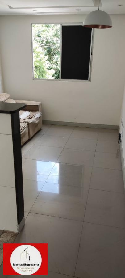 Apartamento à venda com 2 quartos, 40m² - Foto 5