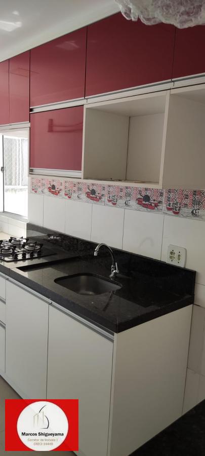Apartamento à venda com 2 quartos, 40m² - Foto 4