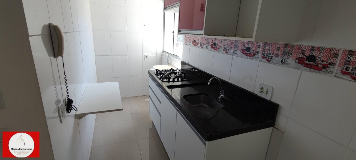 Apartamento à venda com 2 quartos, 40m² - Foto 6