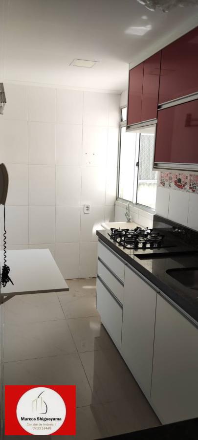 Apartamento à venda com 2 quartos, 40m² - Foto 8