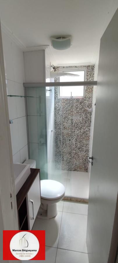Apartamento à venda com 2 quartos, 40m² - Foto 7