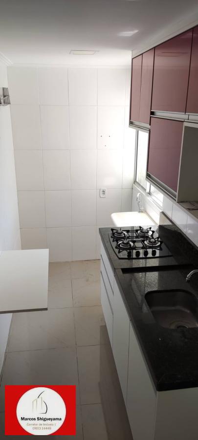 Apartamento à venda com 2 quartos, 40m² - Foto 9