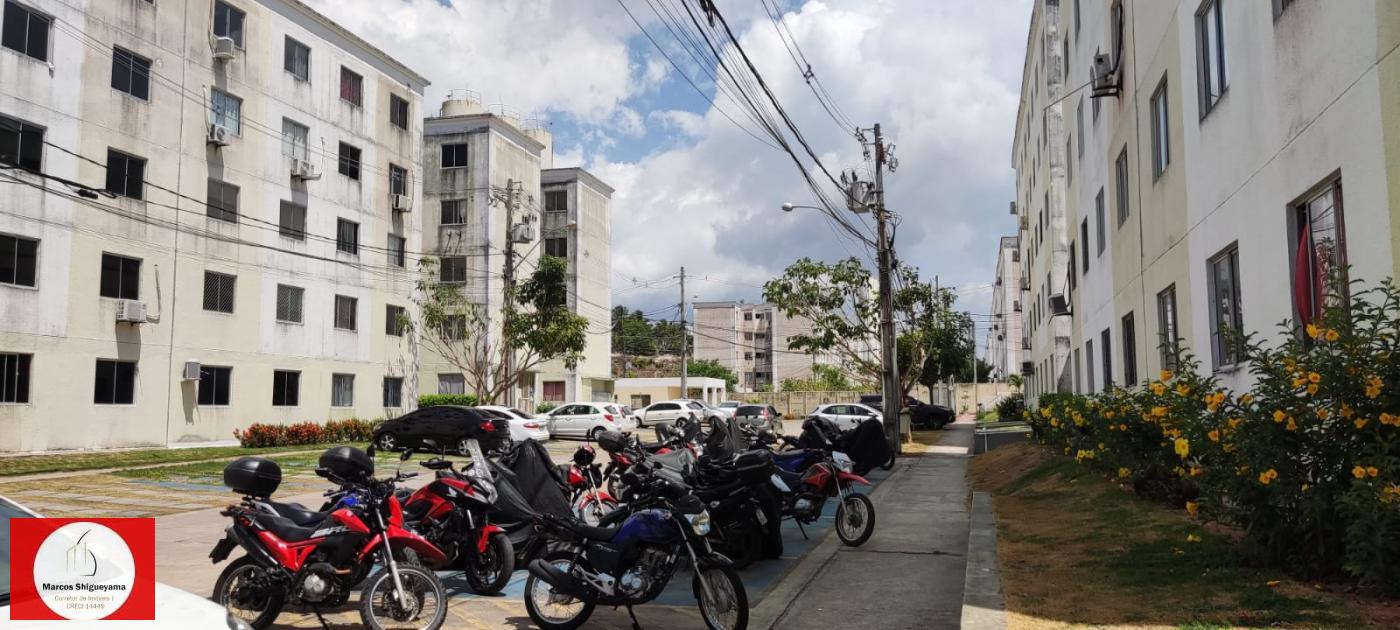 Apartamento à venda com 2 quartos, 40m² - Foto 21