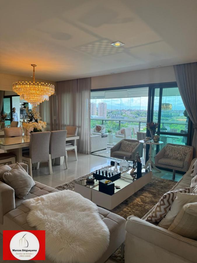 Apartamento, 4 quartos, 195 m² - Foto 2