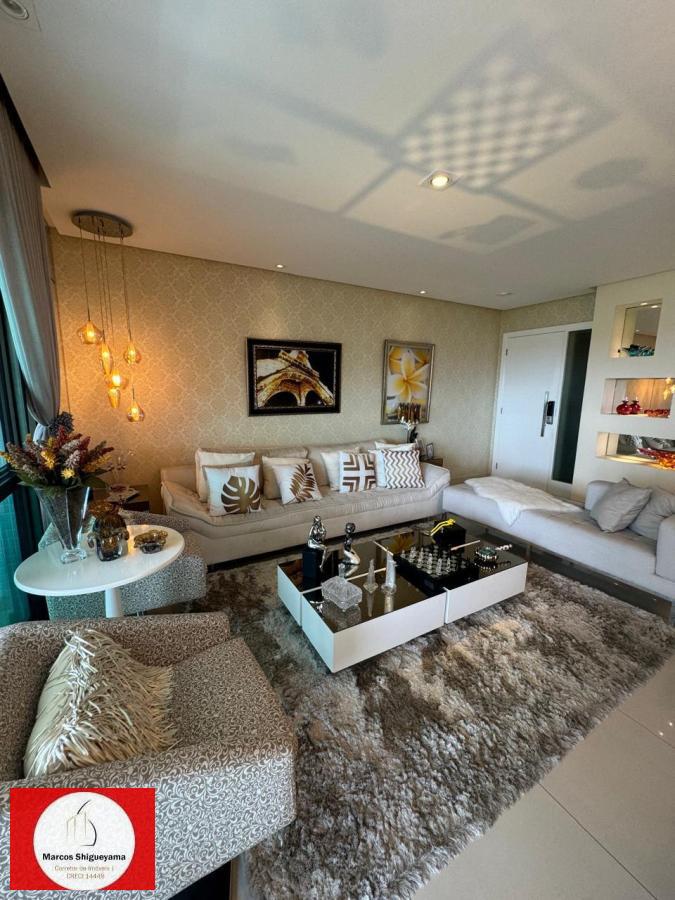 Apartamento, 4 quartos, 195 m² - Foto 1