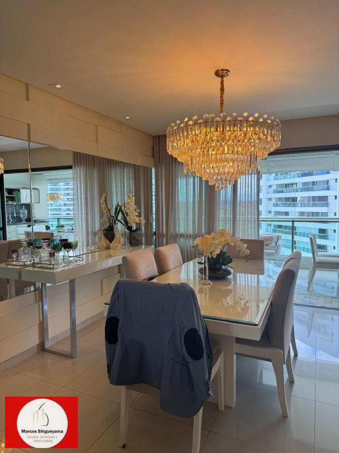 Apartamento, 4 quartos, 195 m² - Foto 3