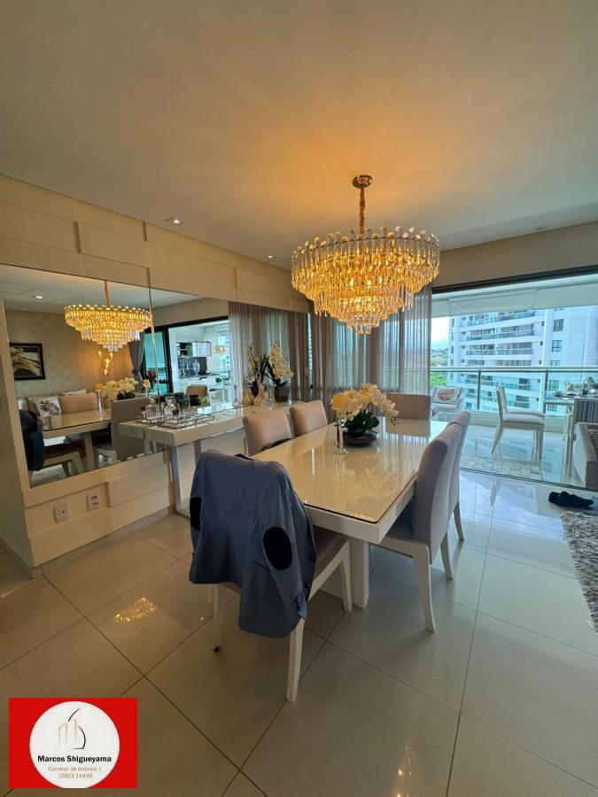 Apartamento, 4 quartos, 195 m² - Foto 4