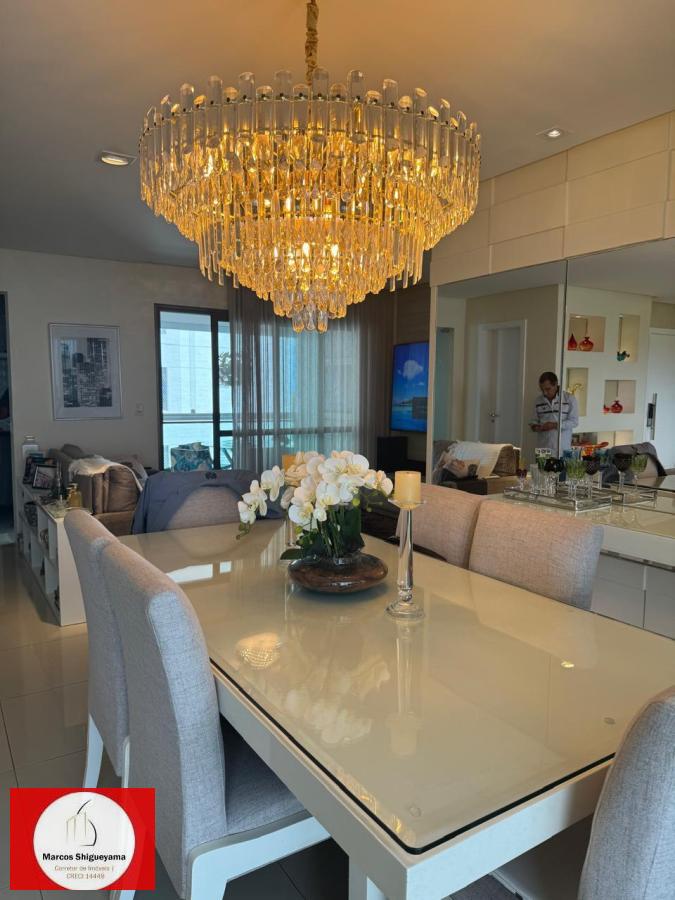 Apartamento, 4 quartos, 195 m² - Foto 5