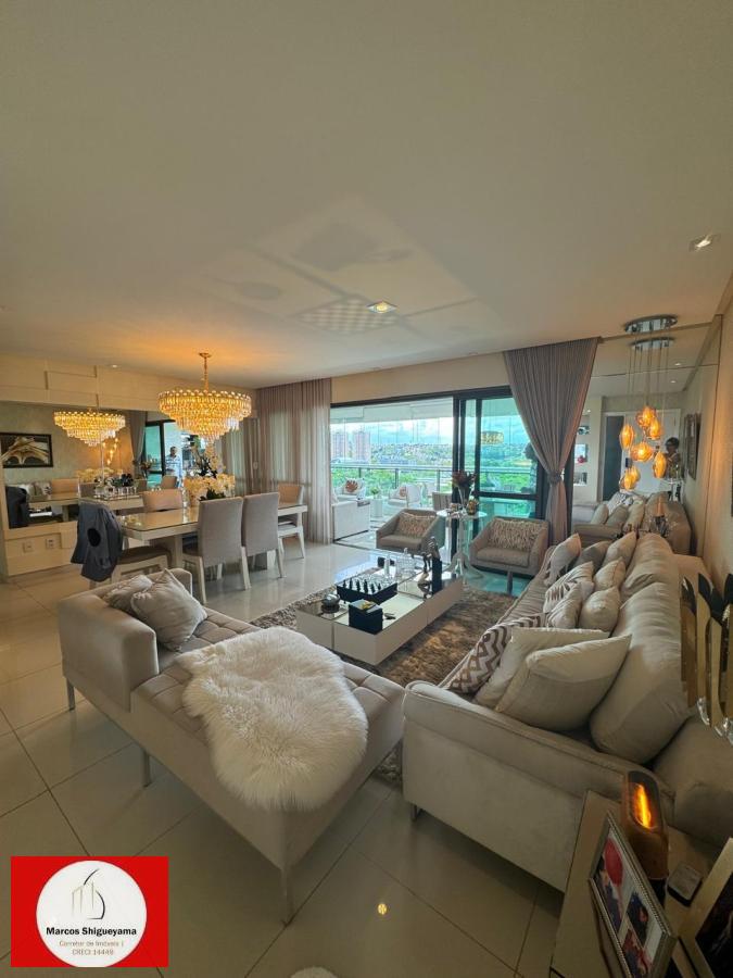 Apartamento, 4 quartos, 195 m² - Foto 7