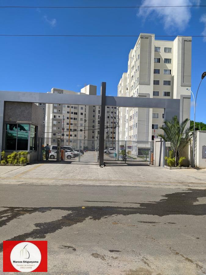 Apartamento, 2 quartos, 43 m² - Foto 2