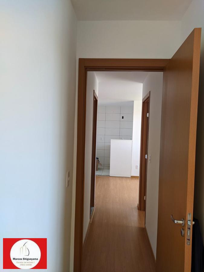 Apartamento, 2 quartos, 43 m² - Foto 7