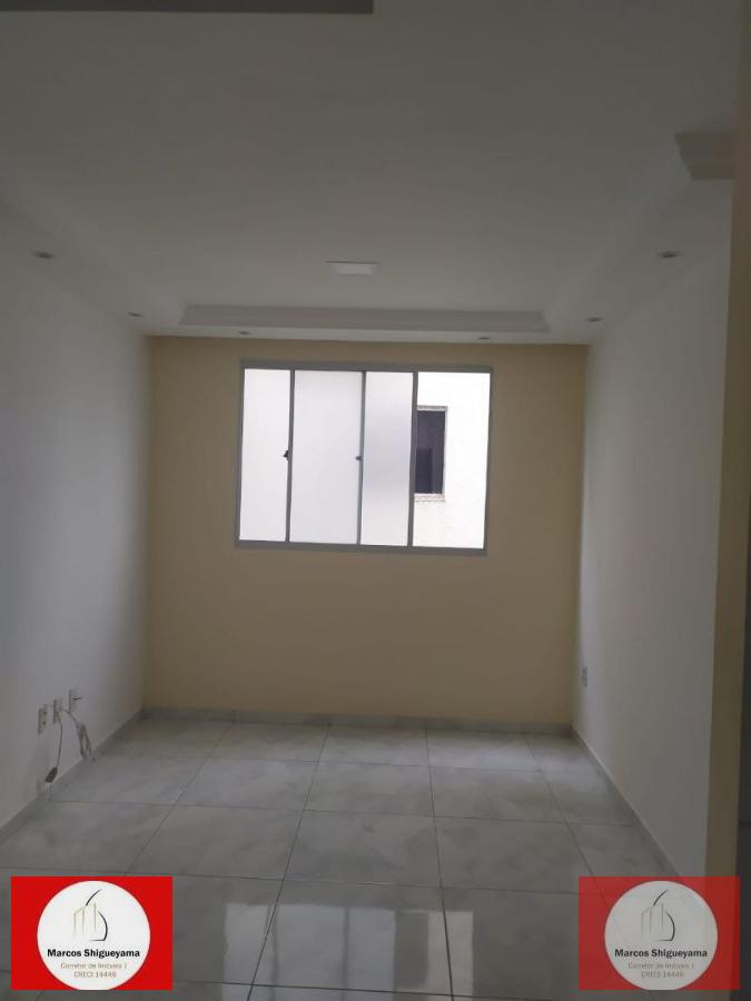 Apartamento à venda com 2 quartos, 45m² - Foto 2
