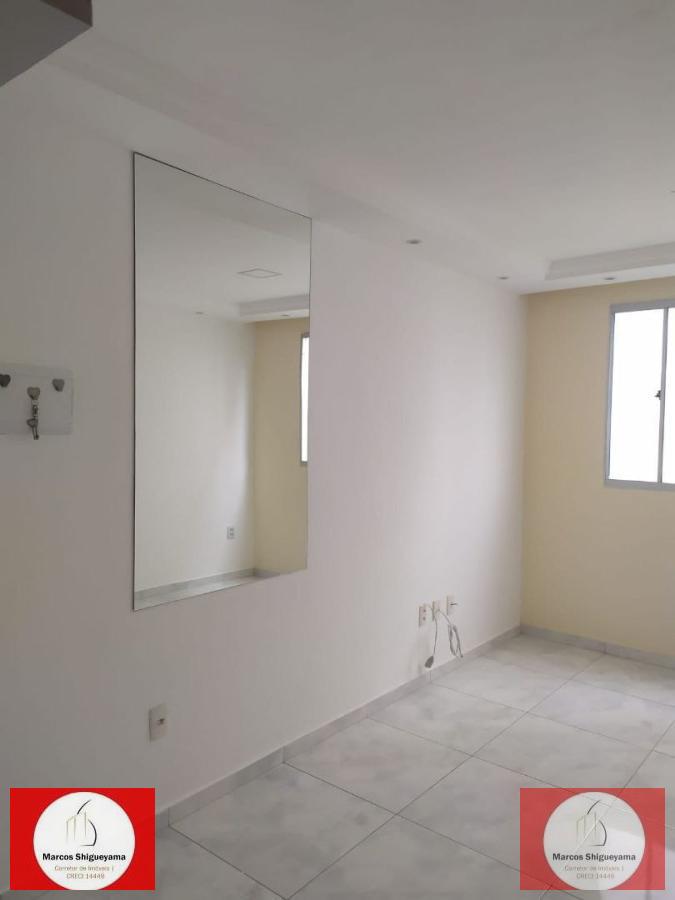 Apartamento à venda com 2 quartos, 45m² - Foto 3